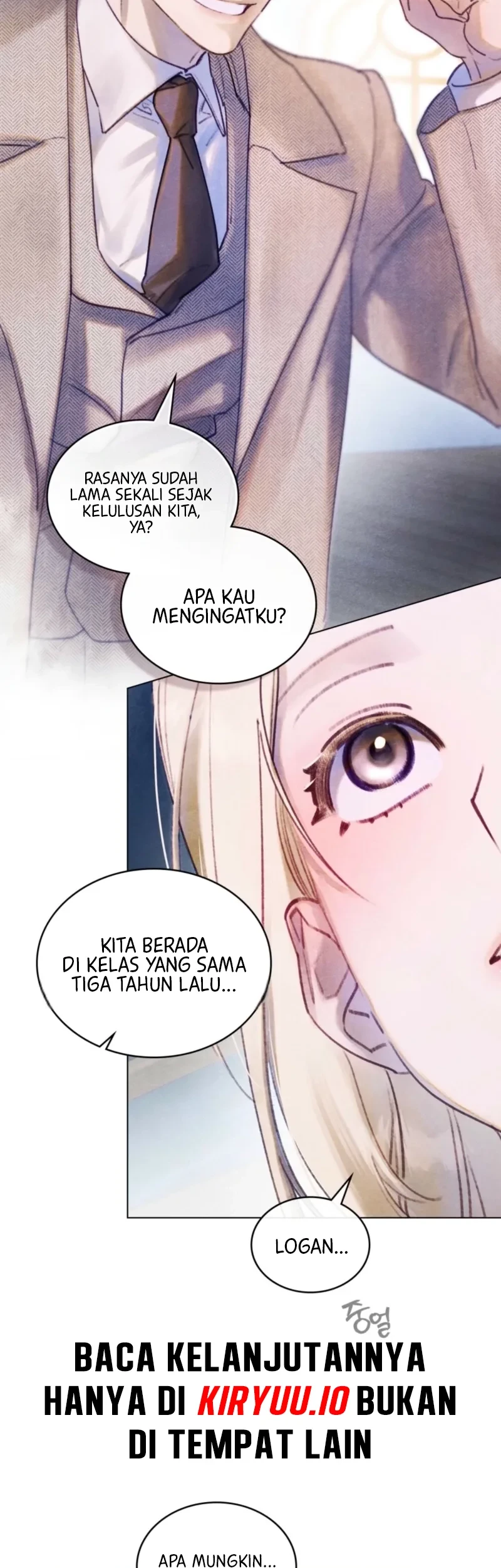 In the Garden of May Chapter 25 - halaman 28