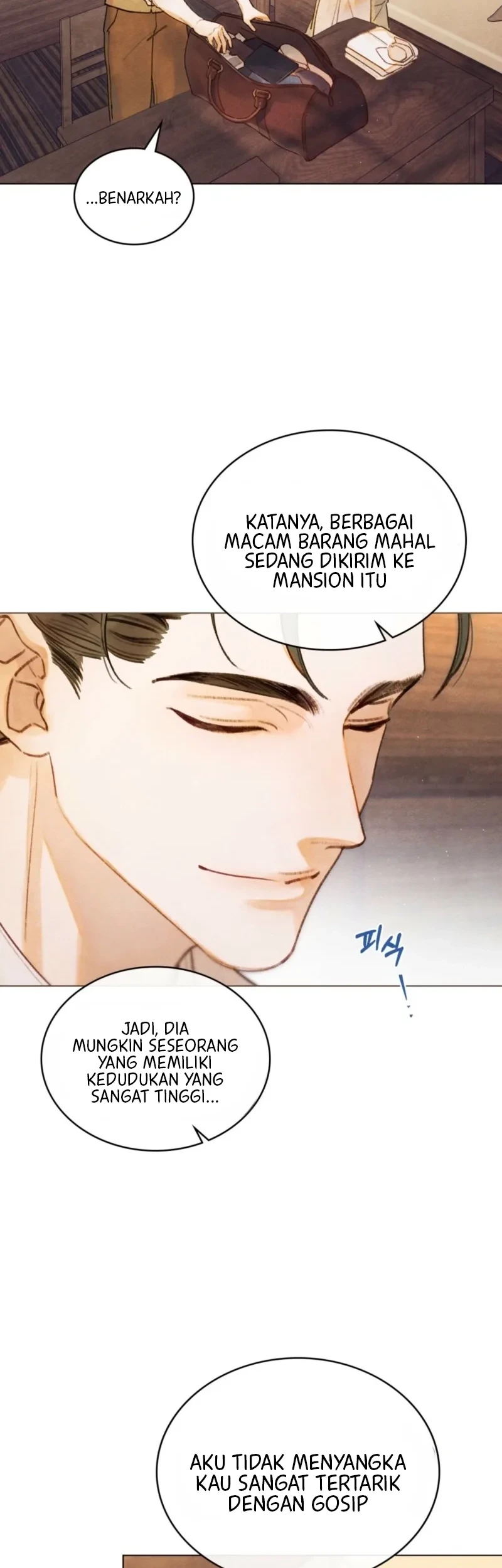 In the Garden of May Chapter 25 - halaman 3