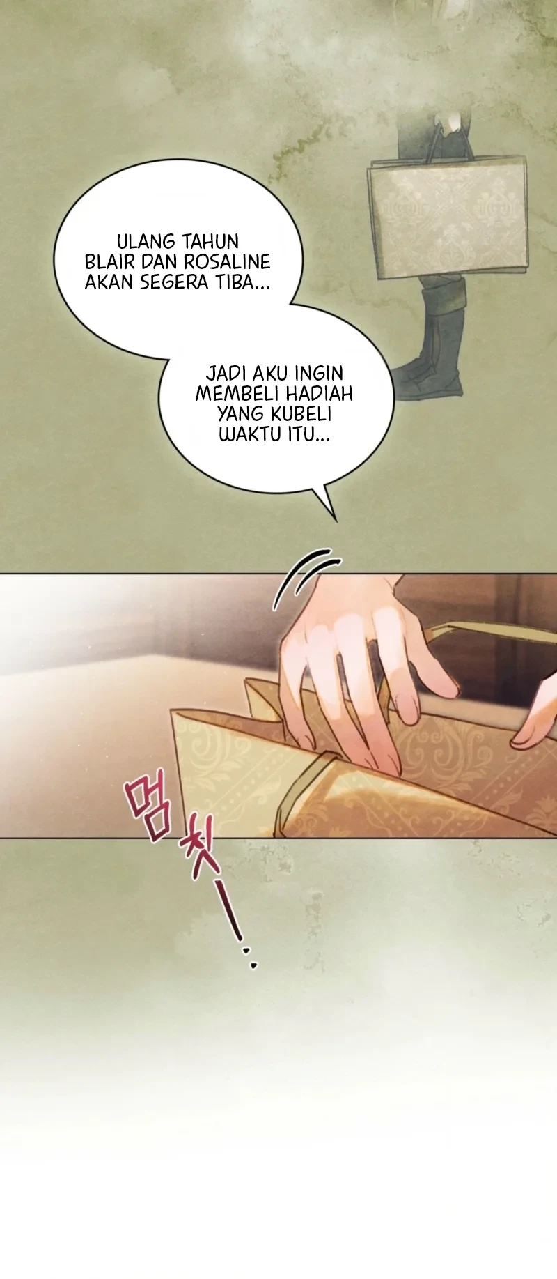 In the Garden of May Chapter 25 - halaman 6