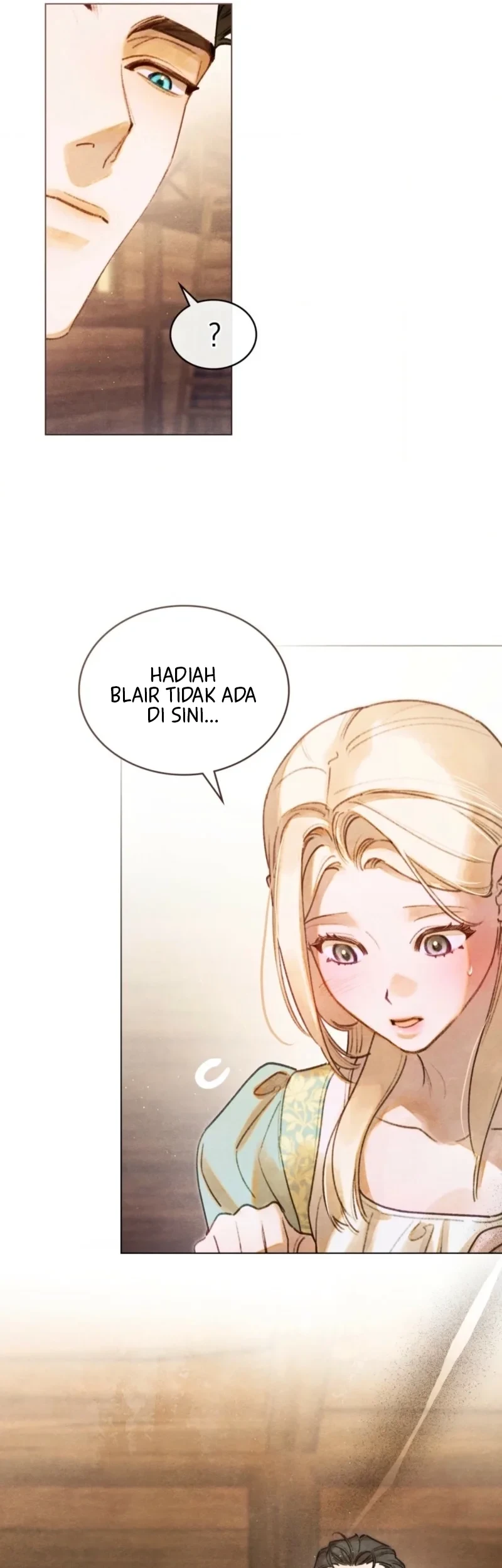 In the Garden of May Chapter 25 - halaman 7