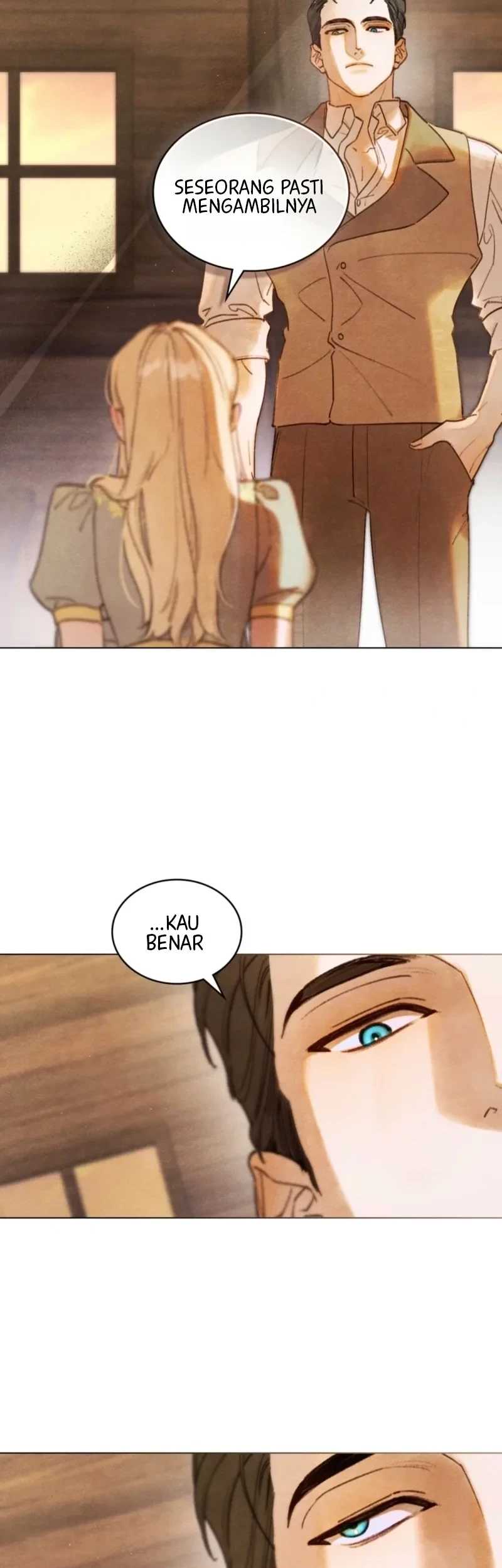 In the Garden of May Chapter 25 - halaman 8