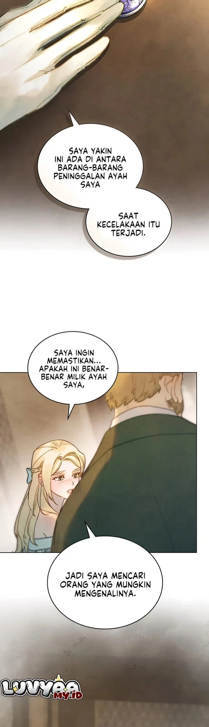 In the Garden of May Chapter 26 - halaman 11