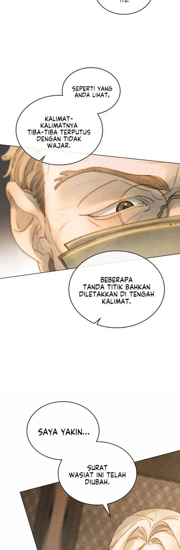 In the Garden of May Chapter 26 - halaman 18