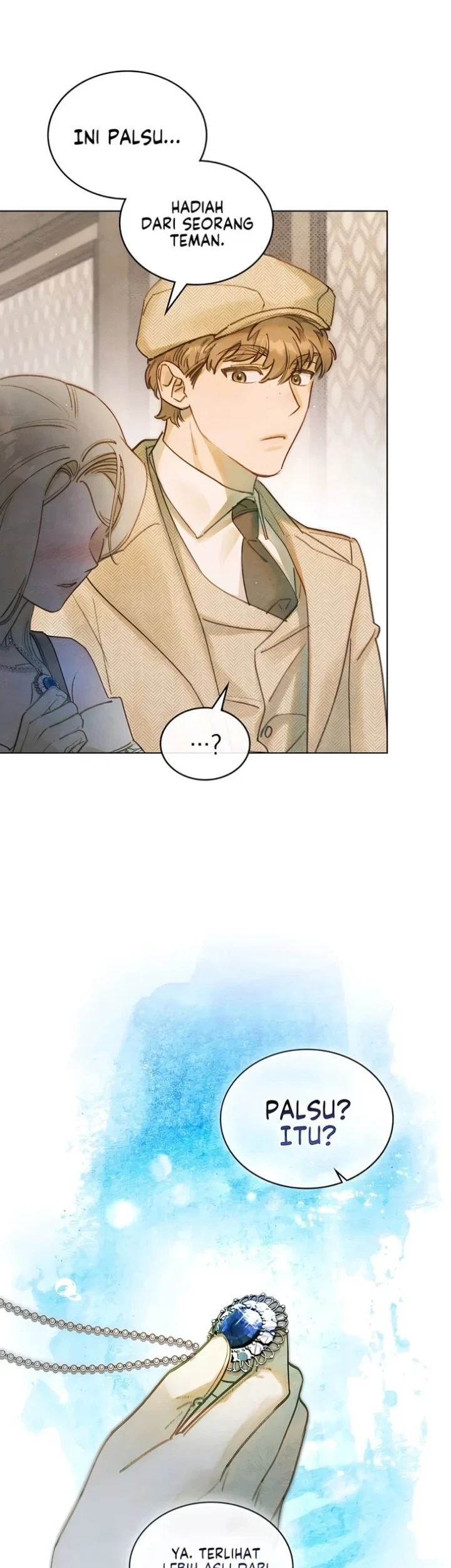 In the Garden of May Chapter 26 - halaman 2