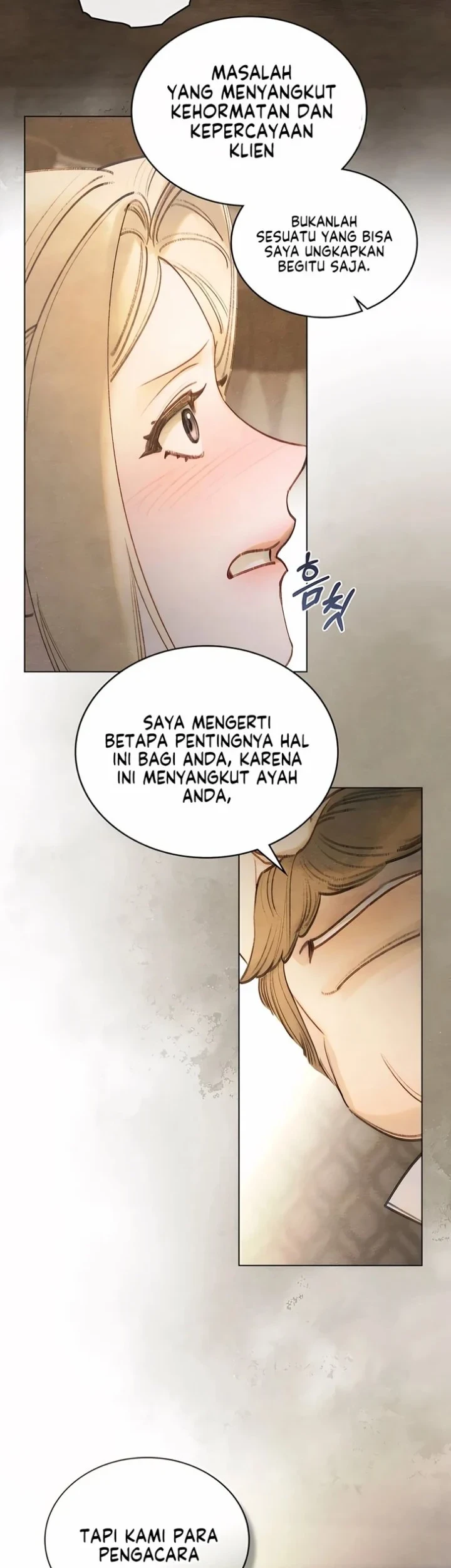 In the Garden of May Chapter 26 - halaman 20