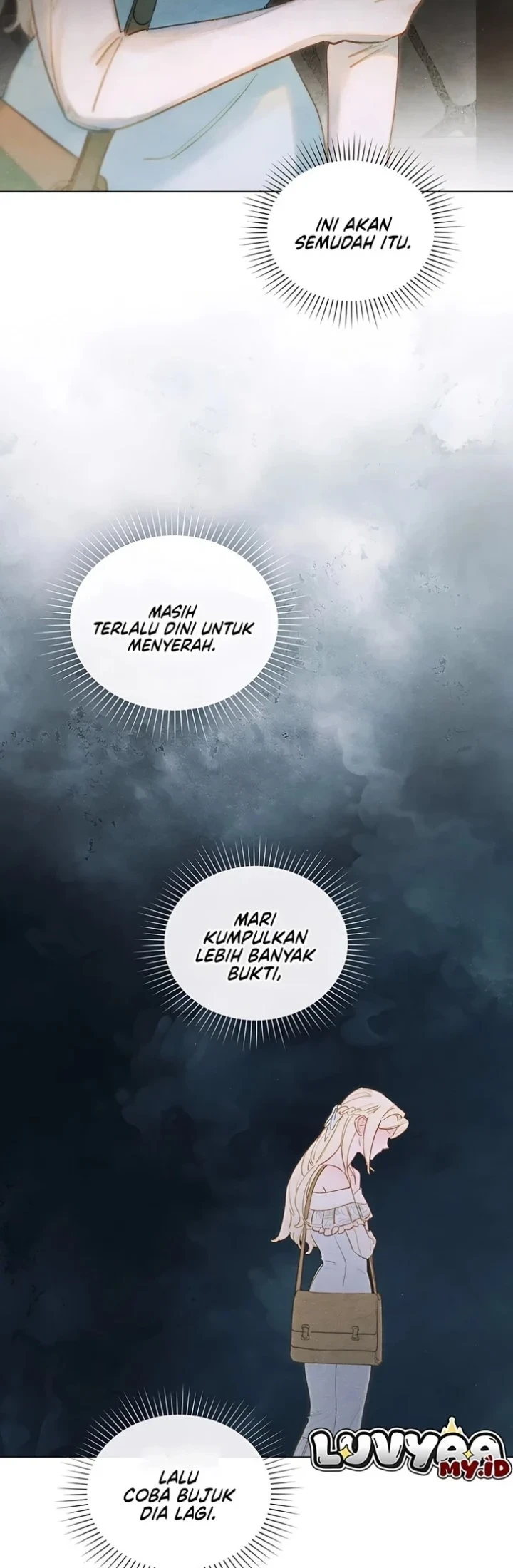 In the Garden of May Chapter 26 - halaman 24