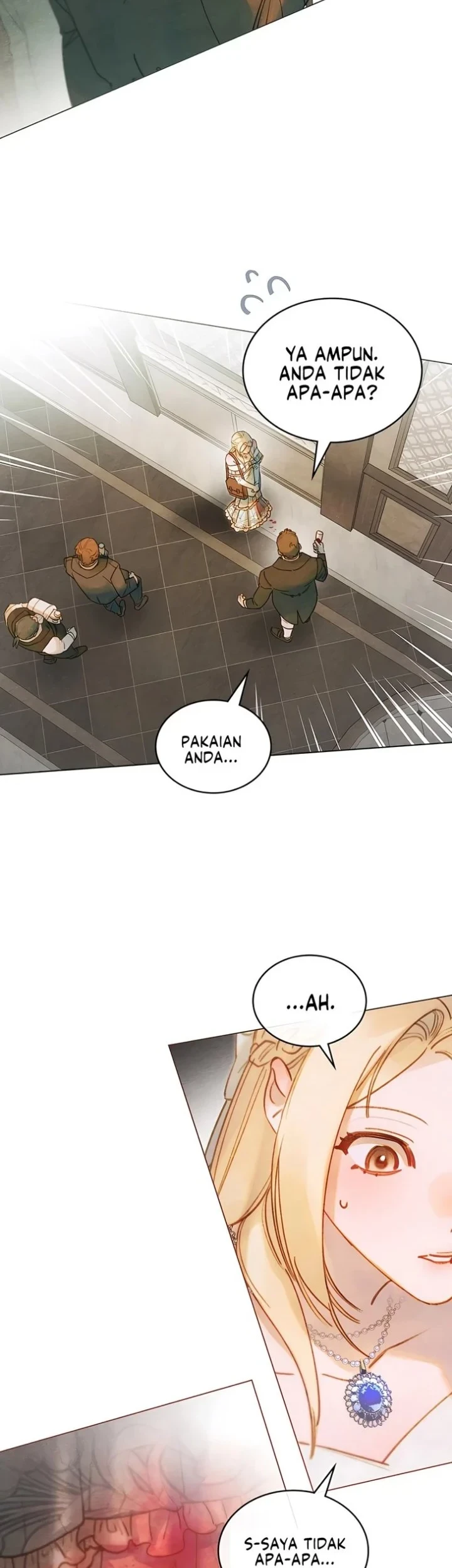 In the Garden of May Chapter 26 - halaman 26