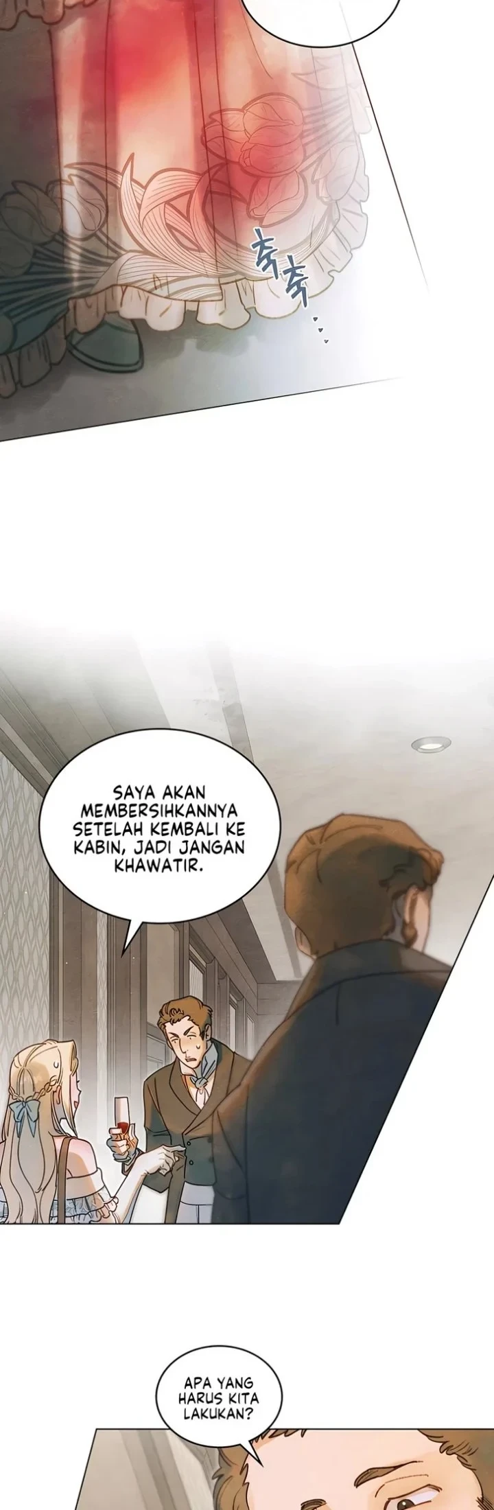 In the Garden of May Chapter 26 - halaman 27