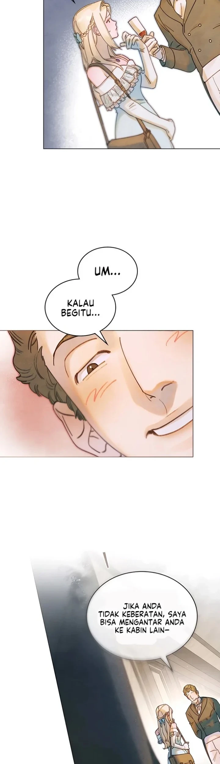 In the Garden of May Chapter 26 - halaman 29