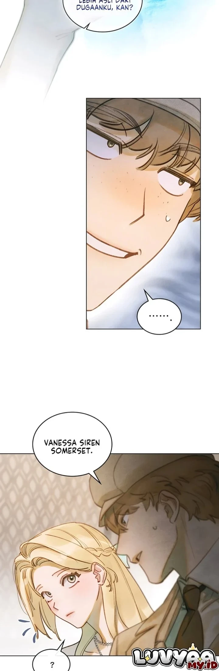 In the Garden of May Chapter 26 - halaman 3