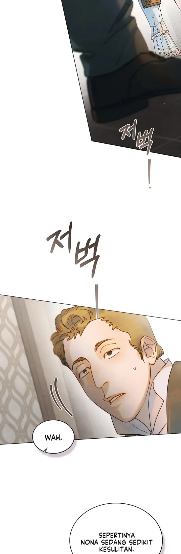 In the Garden of May Chapter 26 - halaman 30