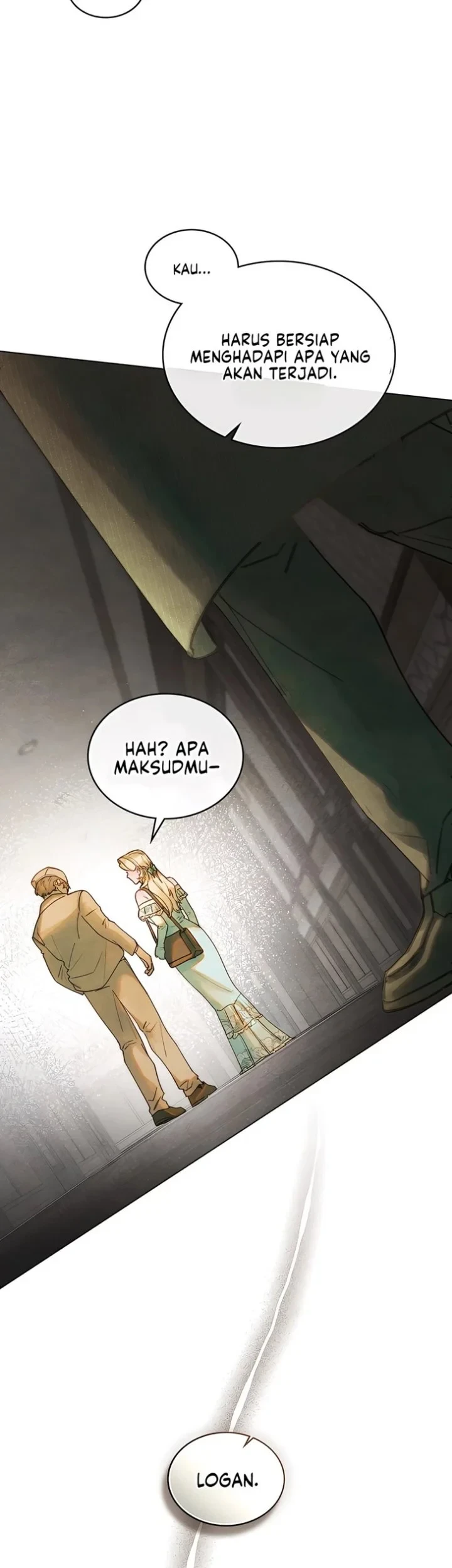 In the Garden of May Chapter 26 - halaman 4