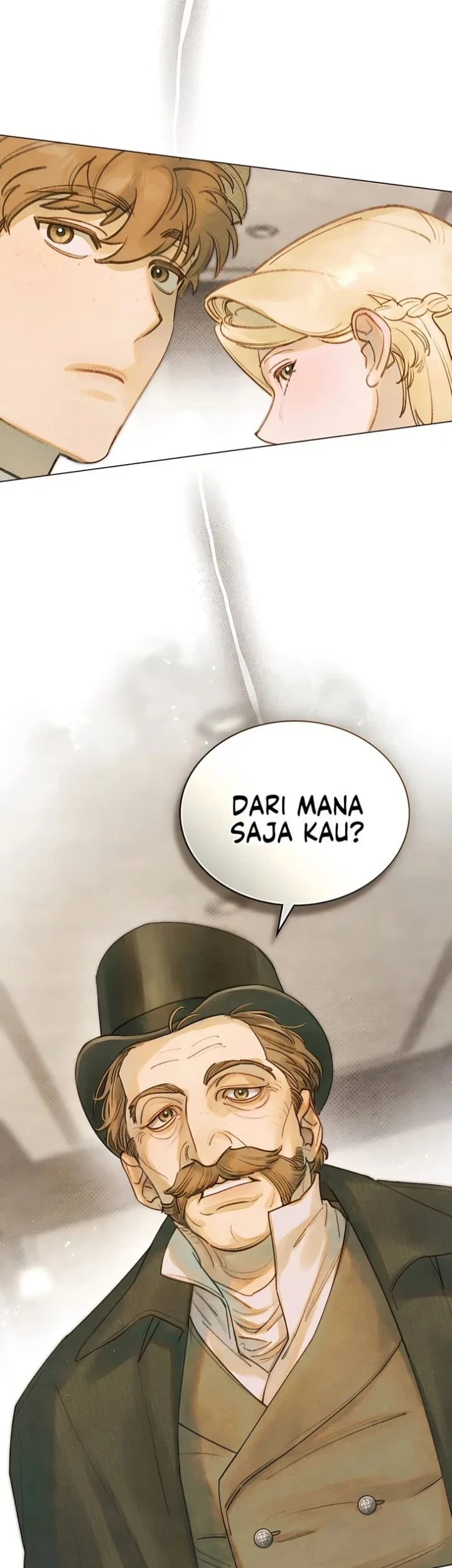 In the Garden of May Chapter 26 - halaman 5