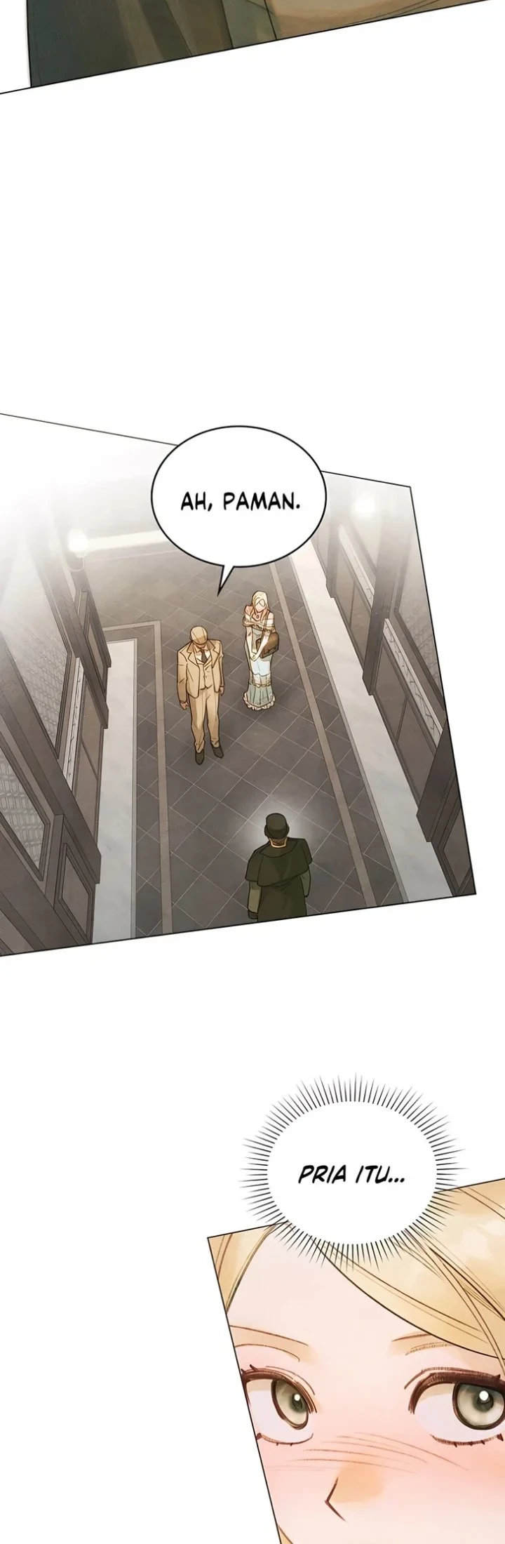 In the Garden of May Chapter 26 - halaman 6