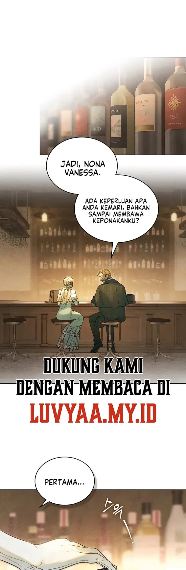 In the Garden of May Chapter 26 - halaman 9