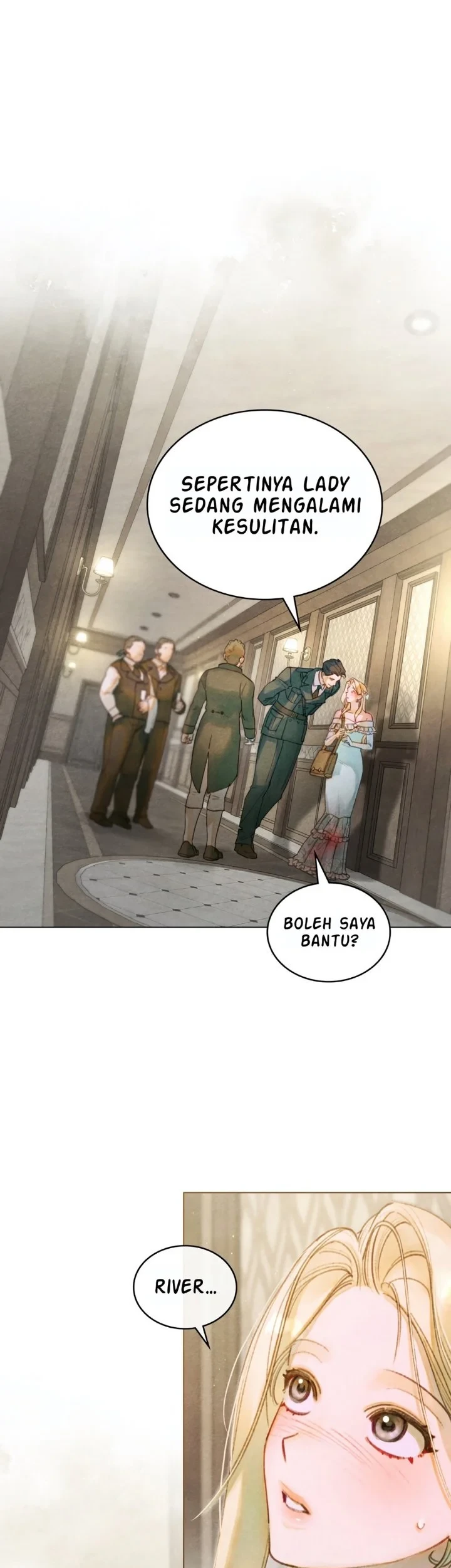 In the Garden of May Chapter 27 - halaman 2