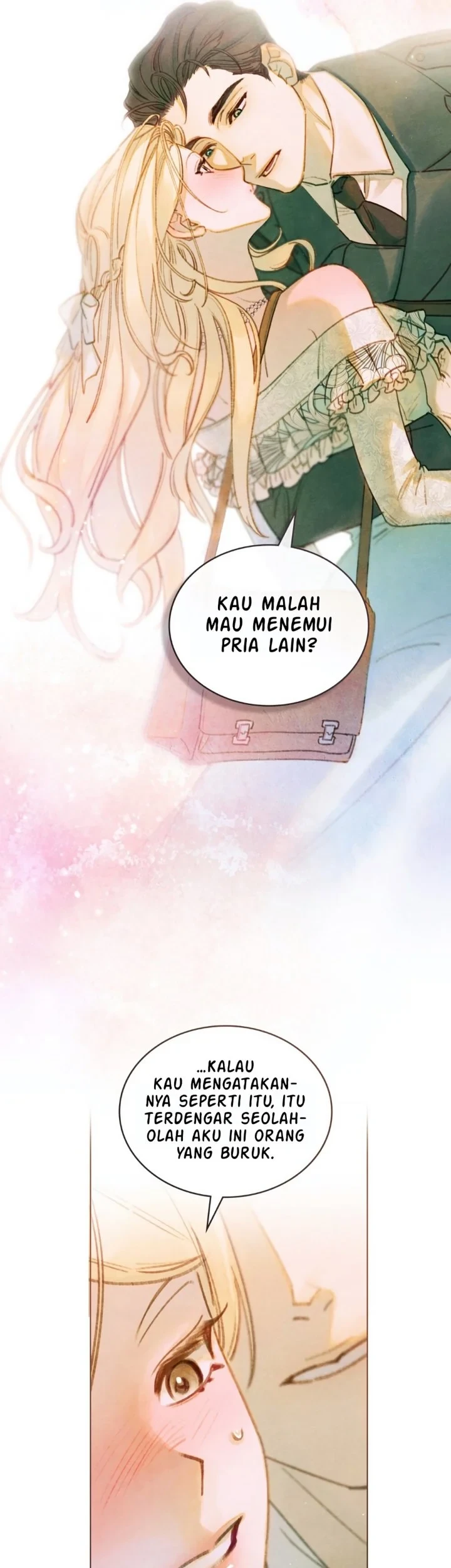 In the Garden of May Chapter 27 - halaman 21