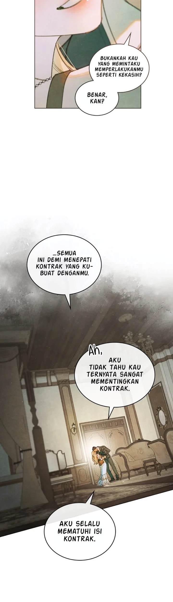 In the Garden of May Chapter 27 - halaman 22