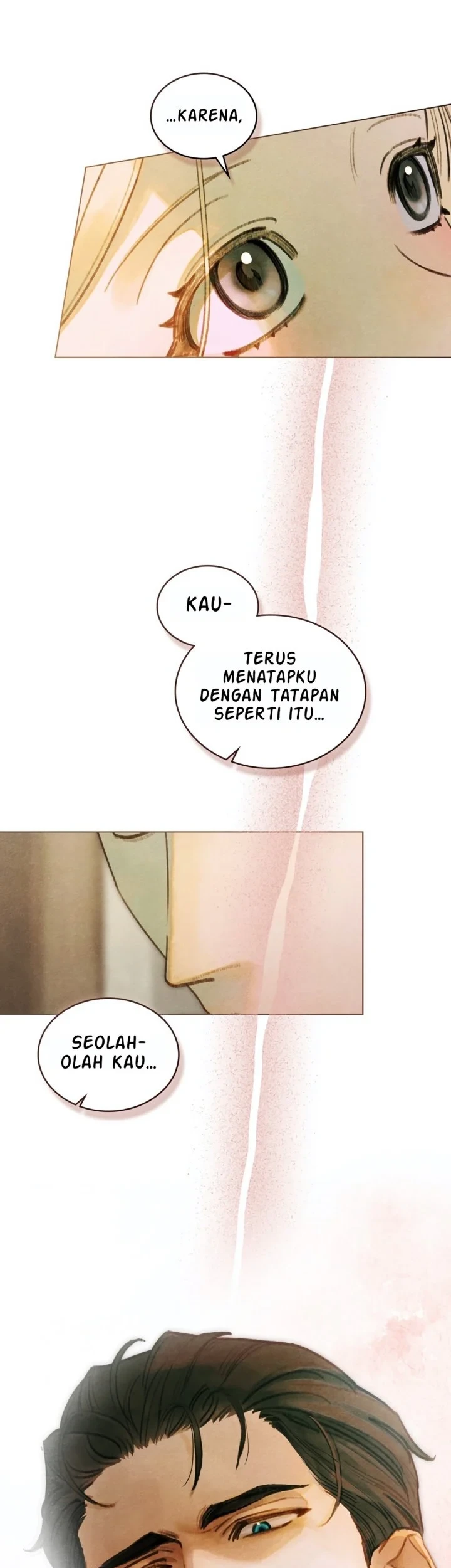 In the Garden of May Chapter 27 - halaman 29