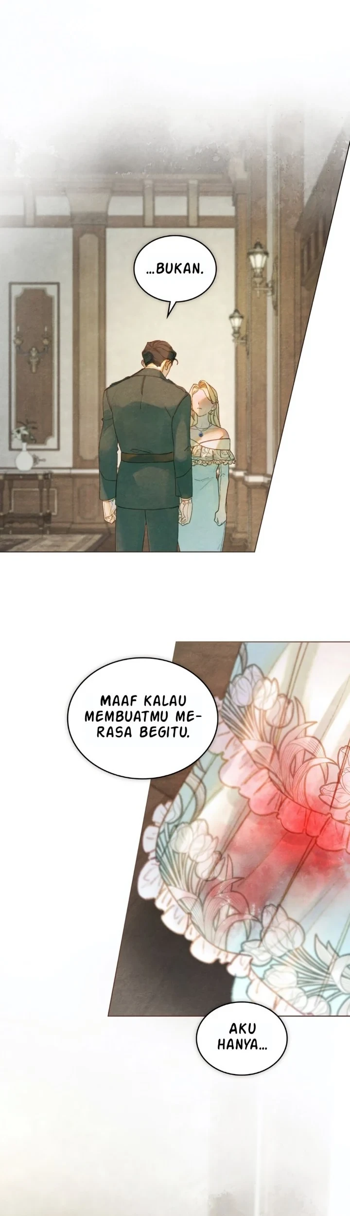 In the Garden of May Chapter 27 - halaman 37