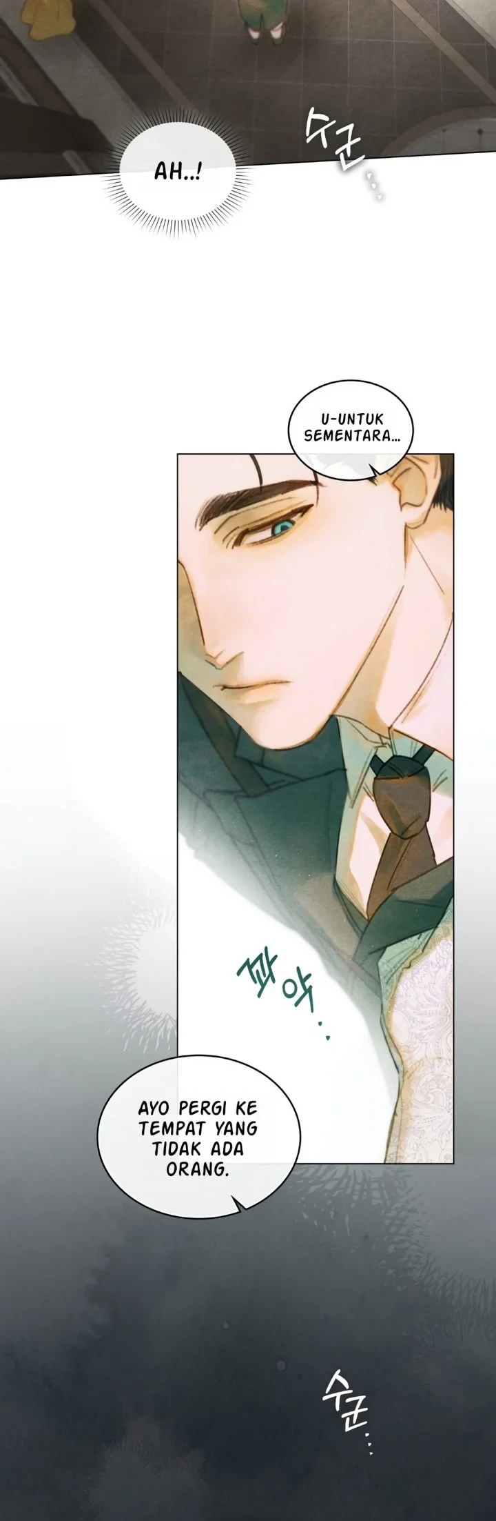 In the Garden of May Chapter 27 - halaman 4