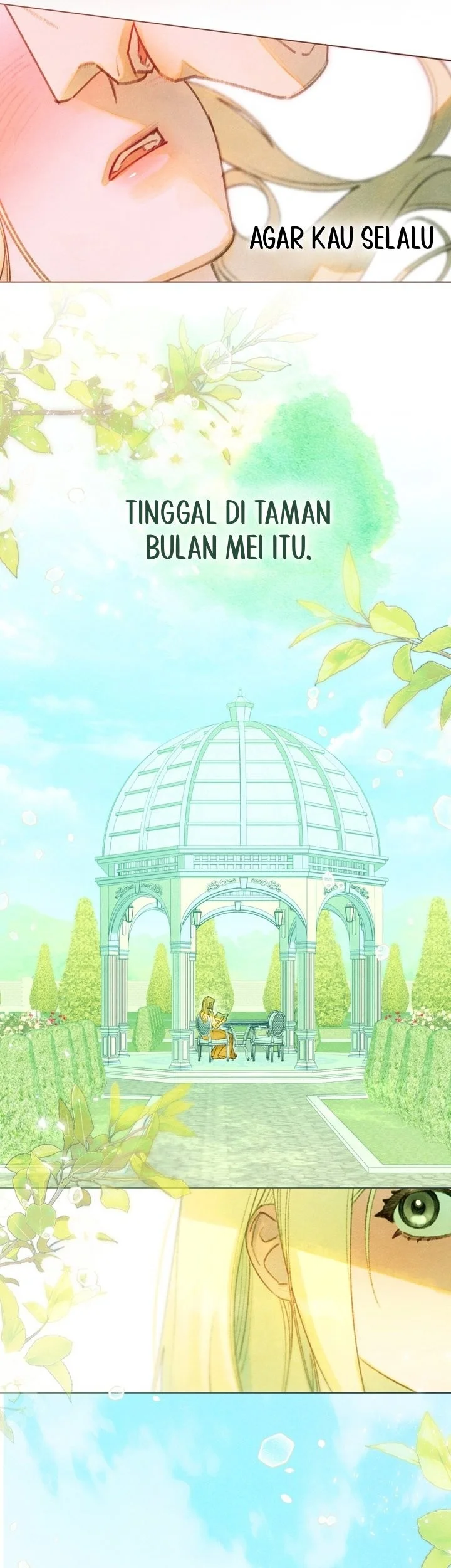 In the Garden of May Chapter 28 - halaman 11