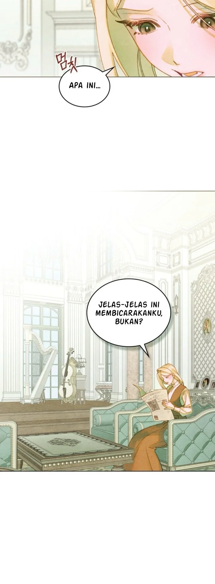 In the Garden of May Chapter 28 - halaman 17