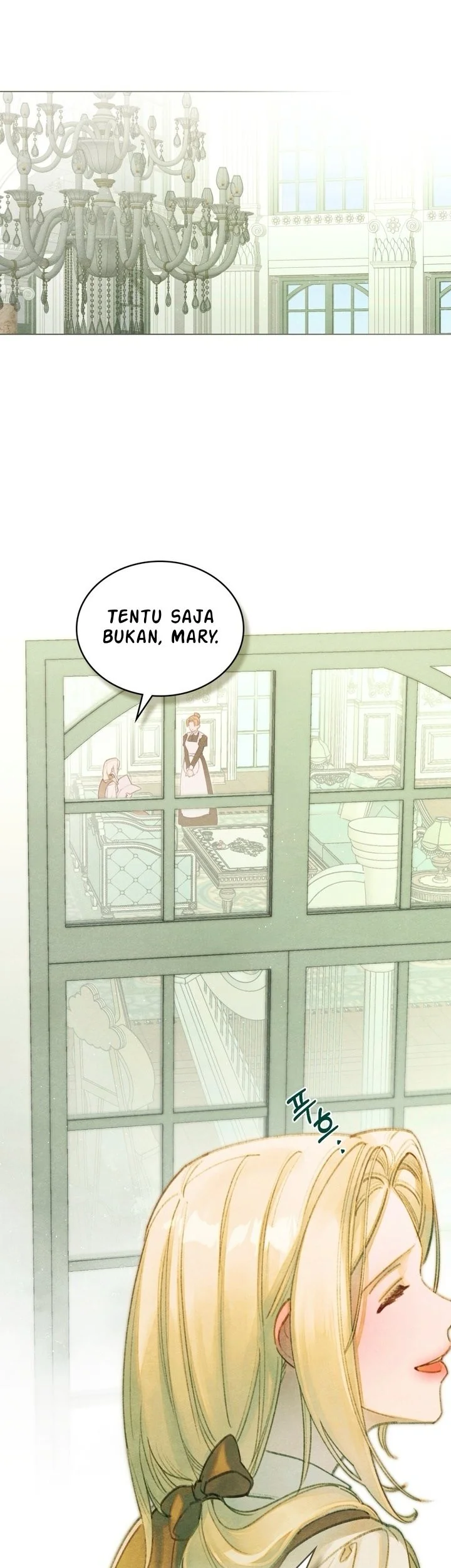 In the Garden of May Chapter 28 - halaman 20