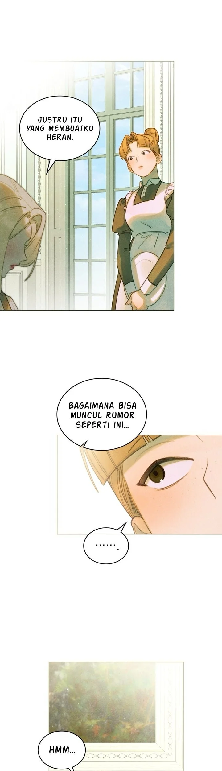 In the Garden of May Chapter 28 - halaman 22