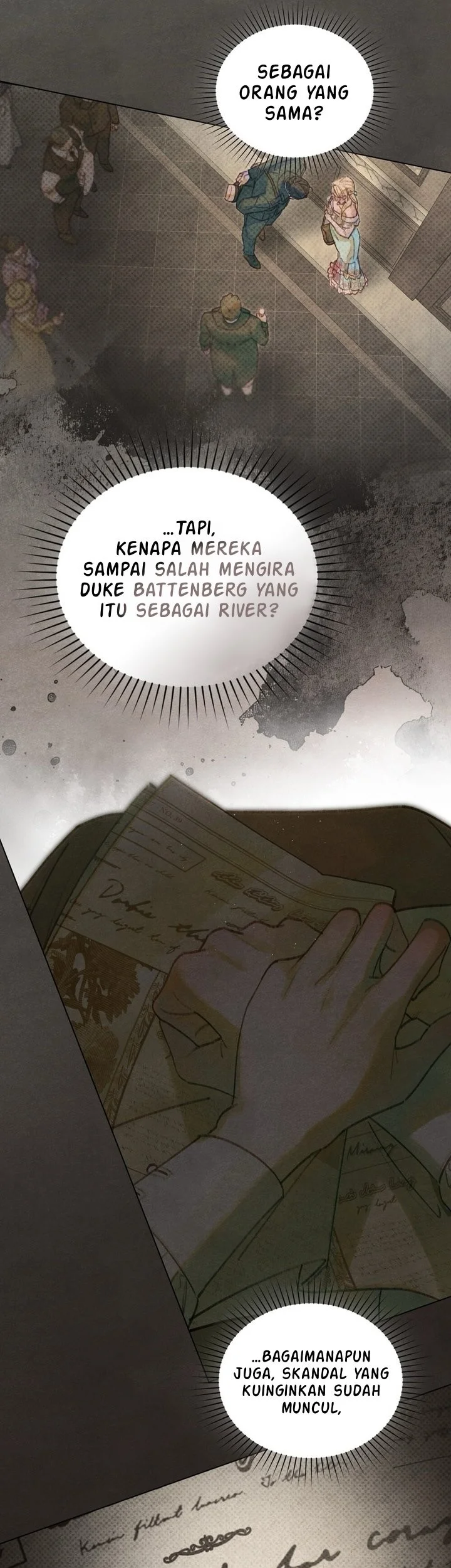 In the Garden of May Chapter 28 - halaman 24