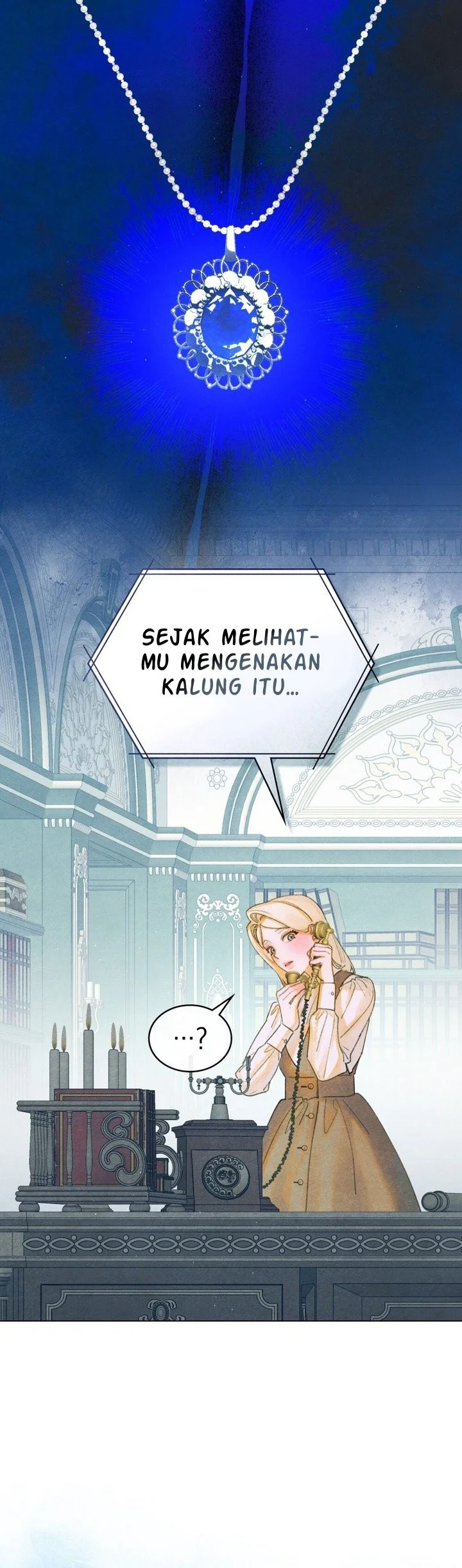 In the Garden of May Chapter 28 - halaman 30