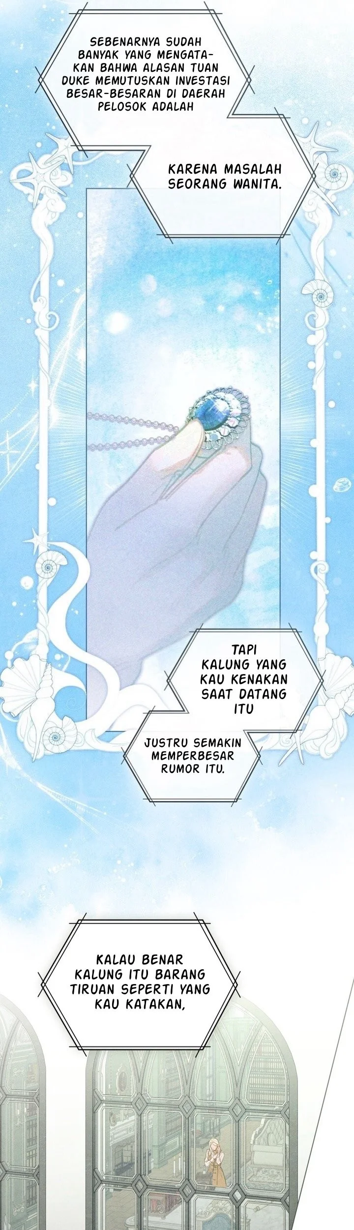 In the Garden of May Chapter 28 - halaman 31