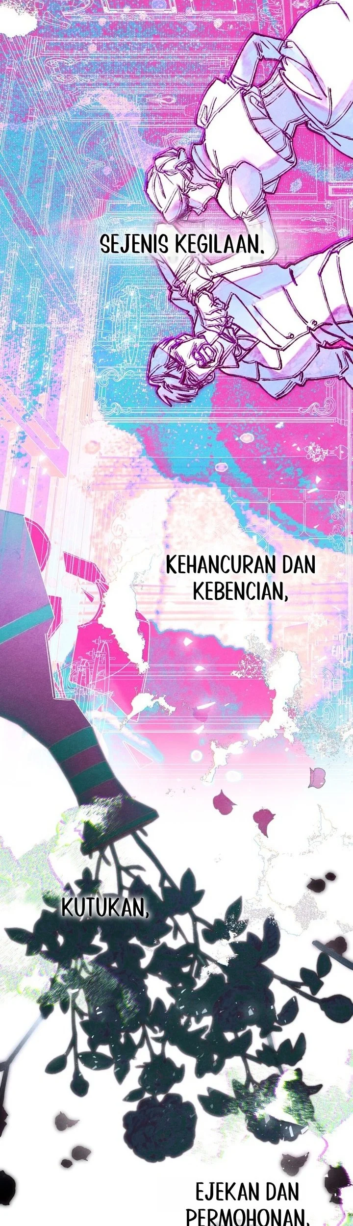 In the Garden of May Chapter 28 - halaman 4