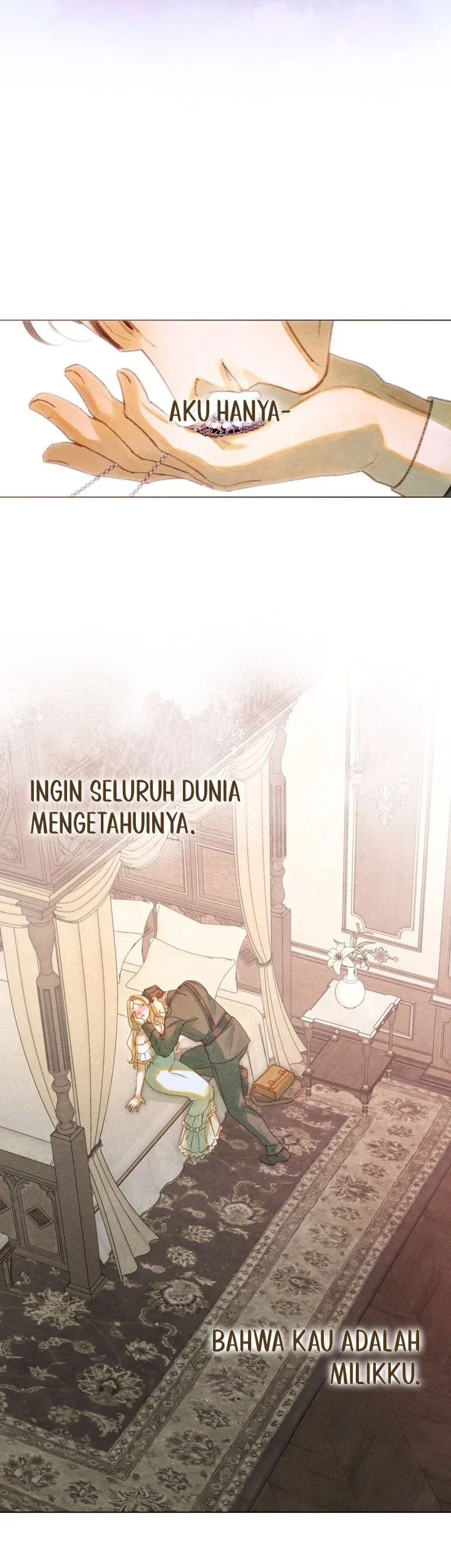 In the Garden of May Chapter 28 - halaman 7