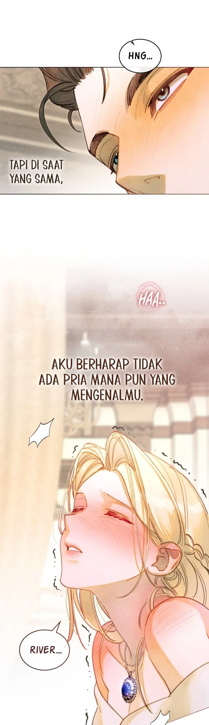 In the Garden of May Chapter 28 - halaman 8
