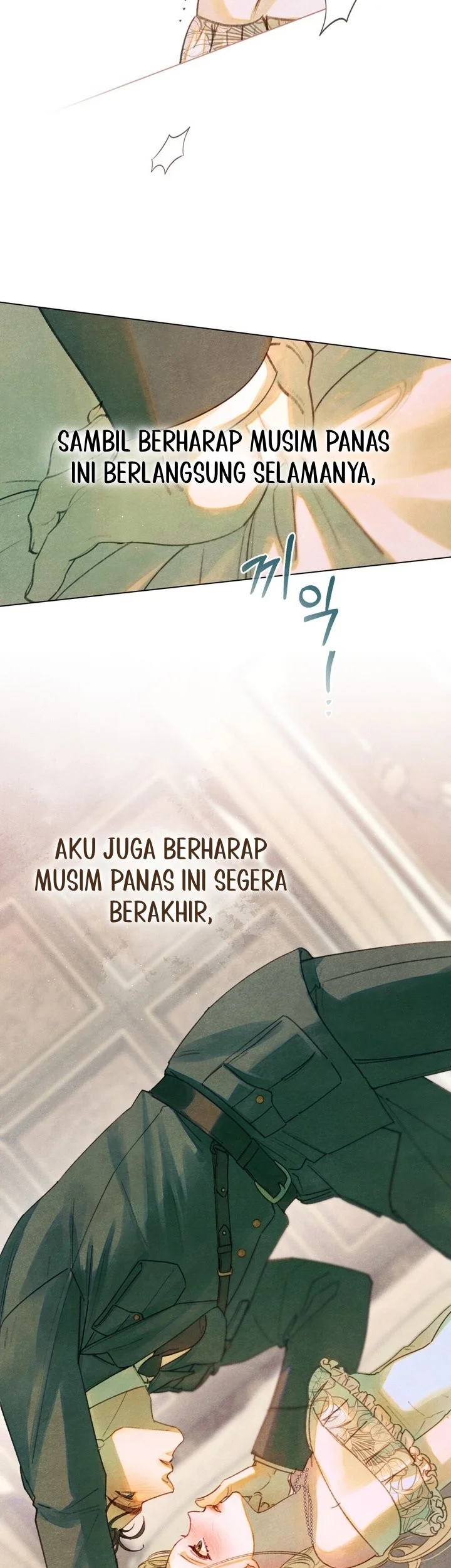 In the Garden of May Chapter 28 - halaman 9