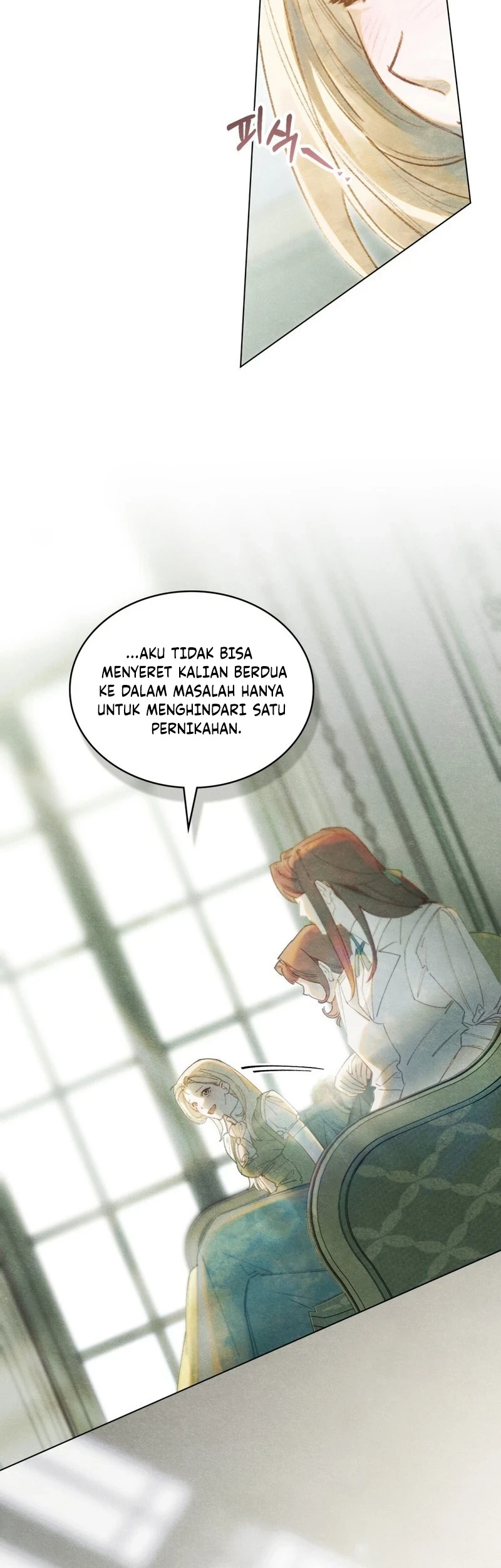 In the Garden of May Chapter 3 - halaman 15