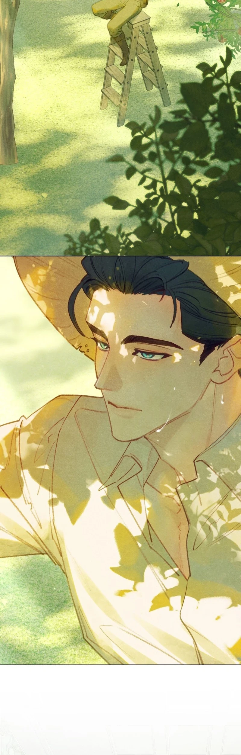 In the Garden of May Chapter 3 - halaman 19