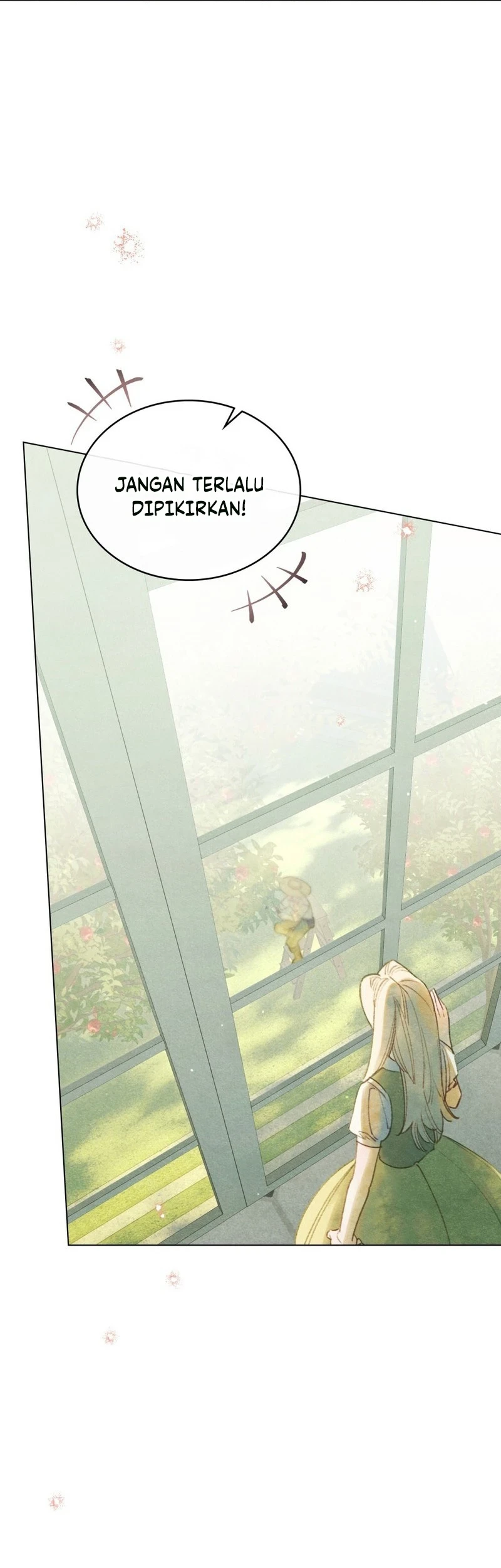 In the Garden of May Chapter 3 - halaman 21