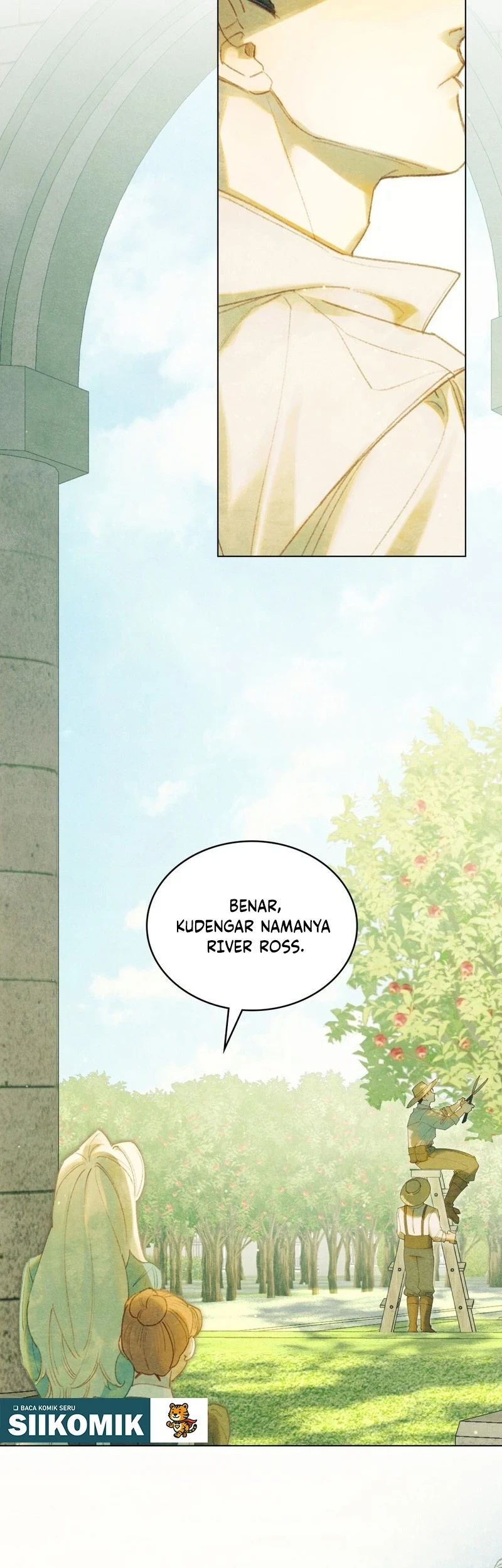In the Garden of May Chapter 3 - halaman 23