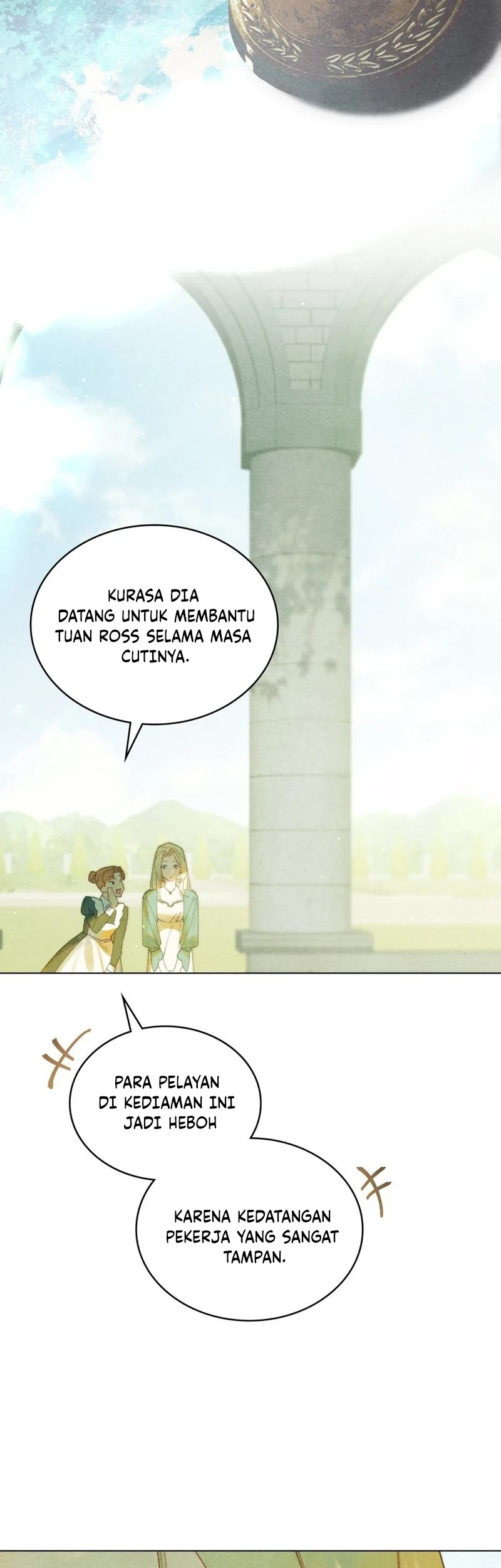 In the Garden of May Chapter 3 - halaman 26