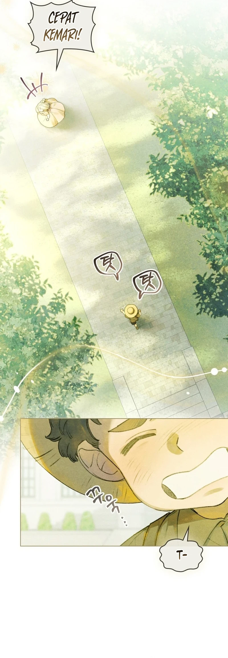 In the Garden of May Chapter 3 - halaman 28
