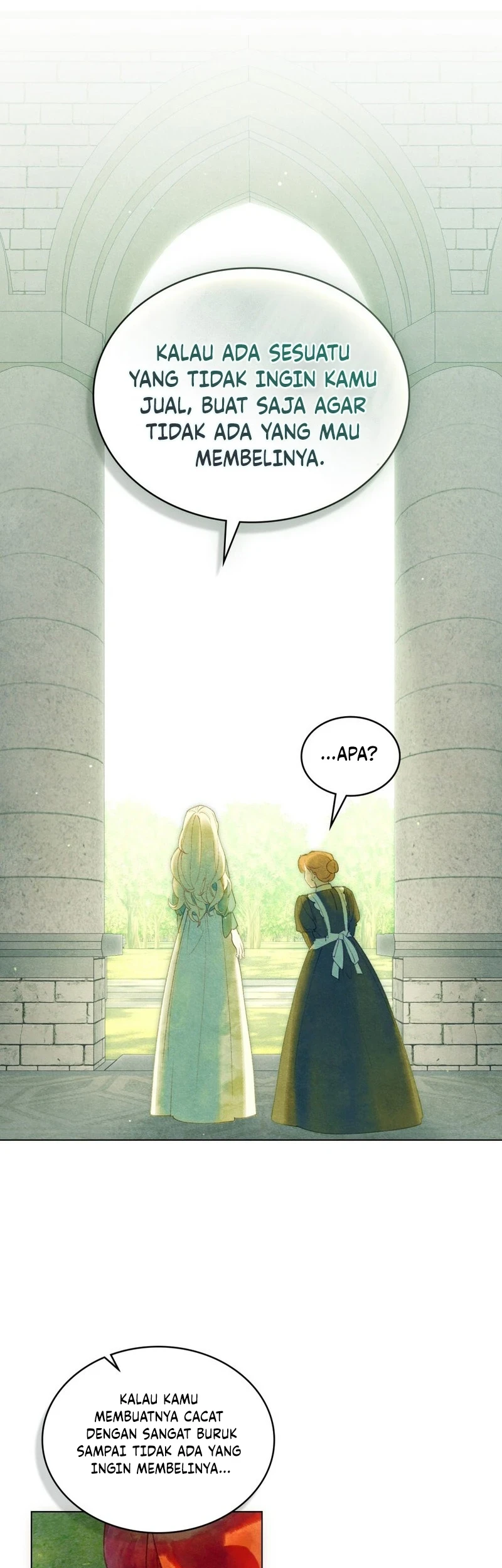 In the Garden of May Chapter 3 - halaman 31