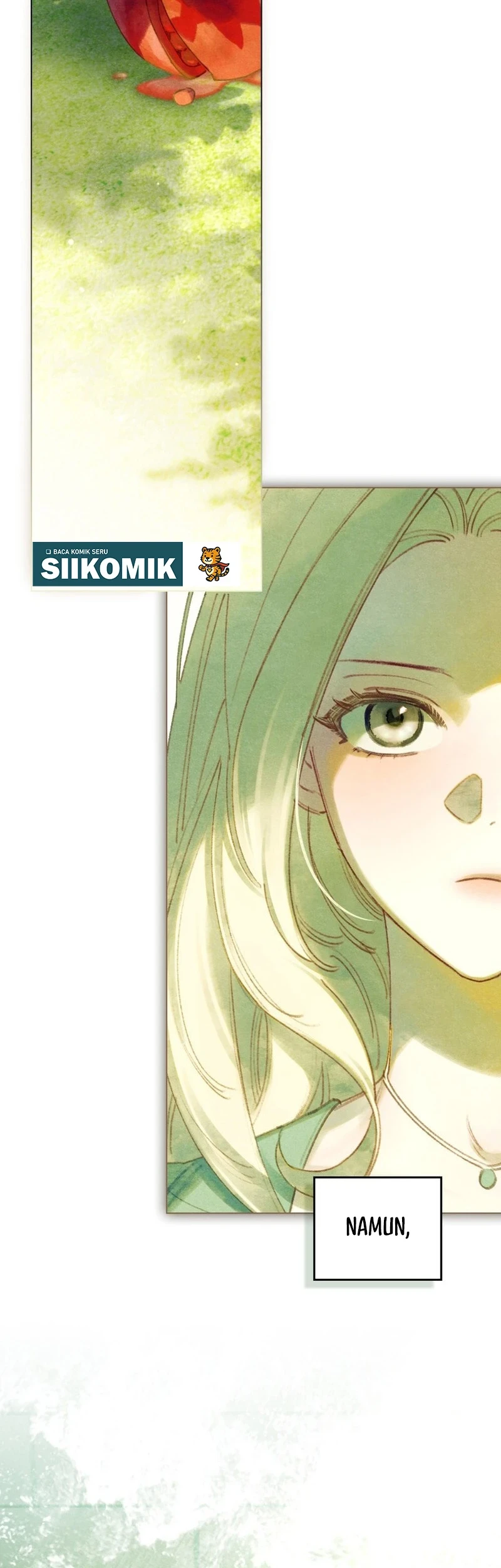 In the Garden of May Chapter 3 - halaman 32