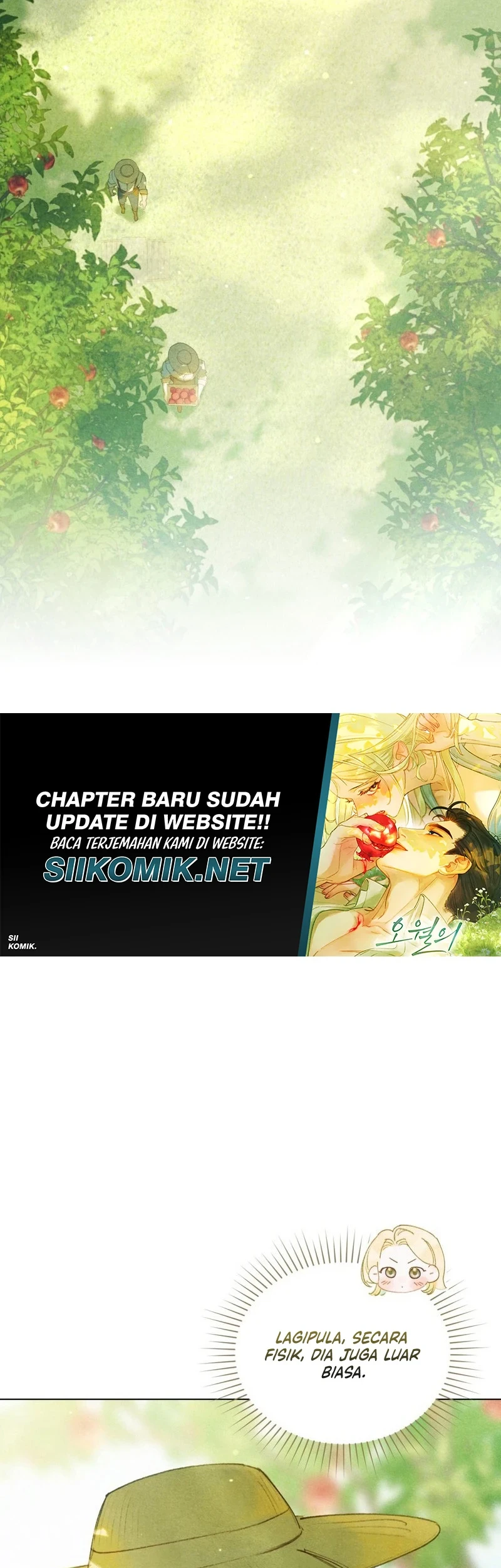 In the Garden of May Chapter 3 - halaman 34