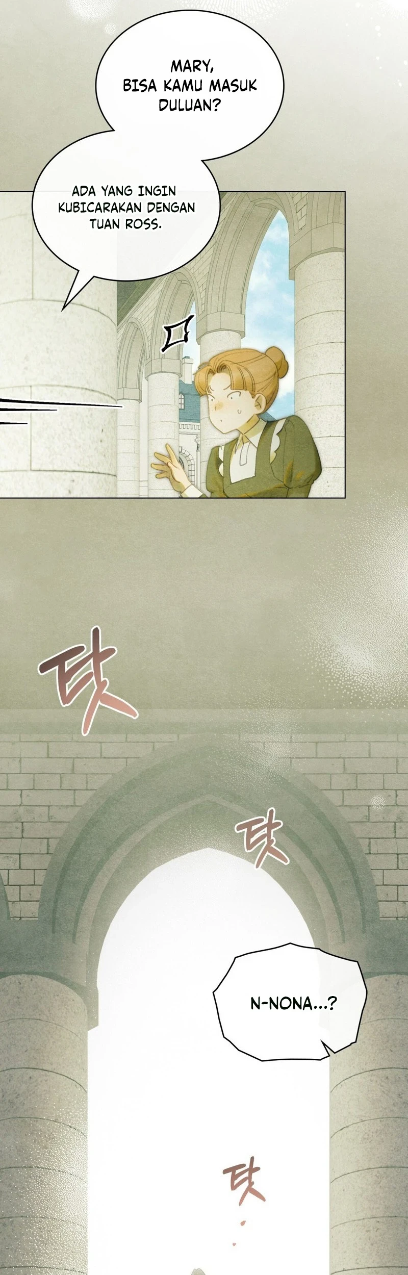In the Garden of May Chapter 3 - halaman 37