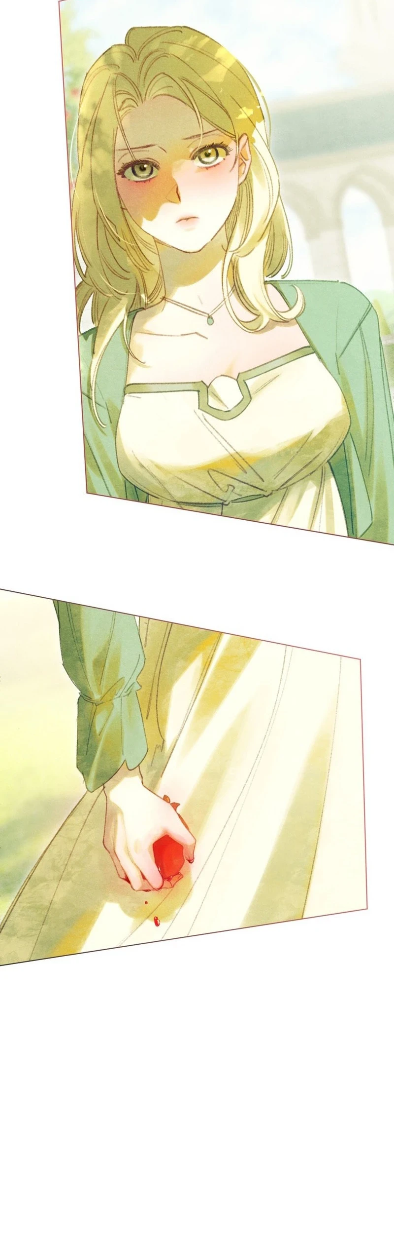 In the Garden of May Chapter 3 - halaman 41