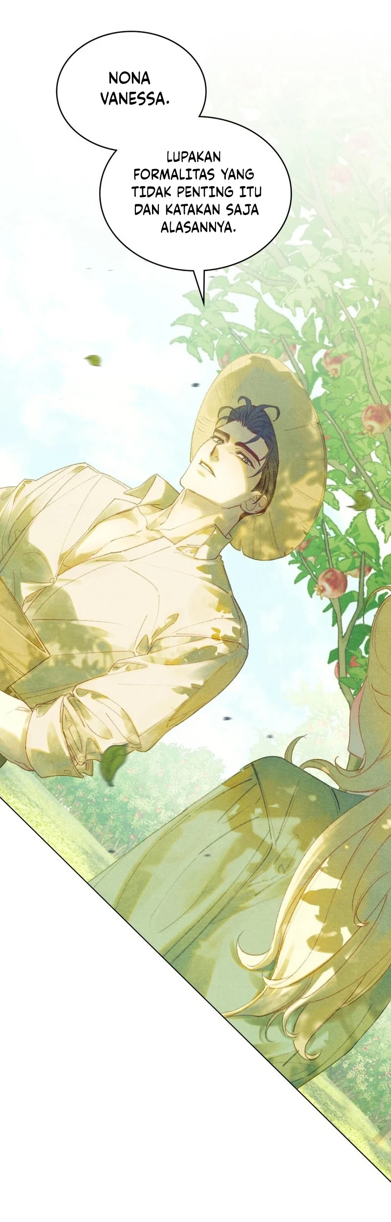 In the Garden of May Chapter 3 - halaman 42