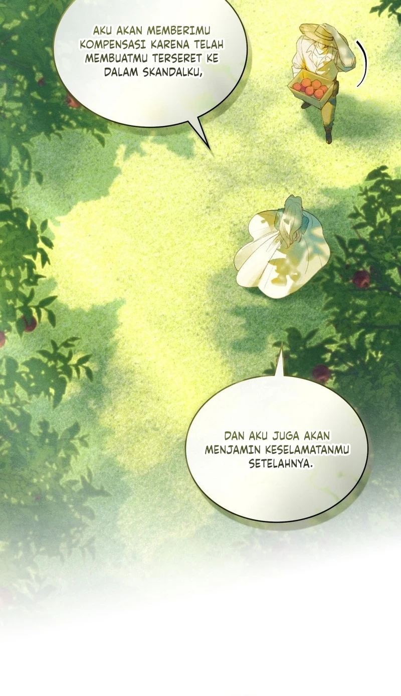 In the Garden of May Chapter 3 - halaman 44