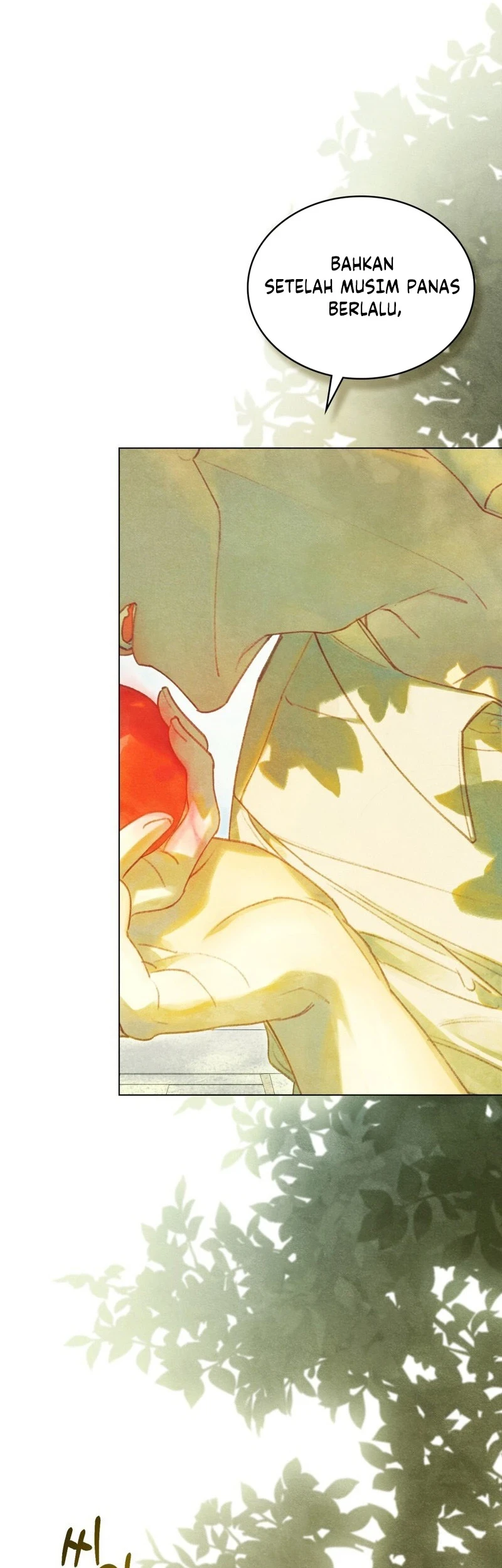 In the Garden of May Chapter 3 - halaman 47